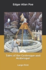 Image for Tales of the Grotesque and Arabesque : Large Print