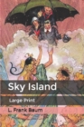 Image for Sky Island : Large Print