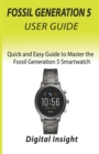 Image for Fossil Generation 5 User Guide
