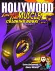 Image for Fireball Tim HOLLYWOOD MUSCLE Coloring Book Volume 1 : 20 of Hollywood&#39;s Heavy Automotive Hitters to Color!