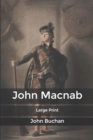 Image for John Macnab : Large Print