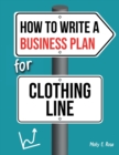 Image for How To Write A Business Plan For Clothing Line