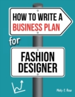 Image for How To Write A Business Plan For Fashion Designer