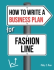 Image for How To Write A Business Plan For Fashion Line