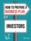 Image for How To Prepare A Business Plan For Investors