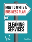 Image for How To Write A Business Plan For Cleaning Services