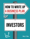 Image for How To Write Up A Business Plan For Investors