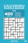 Image for Calcudoku Puzzle Books - 400 Easy to Master Puzzles 9x9 (Volume 10)