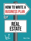 Image for How To Write A Business Plan For Real Estate