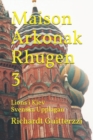 Image for Maison Arkonak Rhugen 3 : Lions i Kiev Svenska Upplagan
