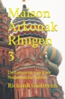 Image for Maison Arkonak Rhugen 3 : De Leeuwen van Kiev Nederlandse Editie