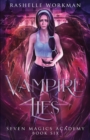 Image for Vampire Lies : Jasmine&#39;s Vampire Fairy Tale