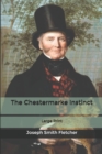 Image for The Chestermarke Instinct : Large Print
