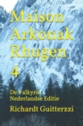 Image for Maison Arkonak Rhugen 4 : De Valkyrie Nederlandse Editie