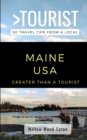 Image for Greater Than a Tourist- Maine USA