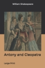 Image for Antony and Cleopatra : Large Print
