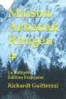 Image for Maison Arkonak Rhugen 4 : La Valkyrie ?dition Fran?aise