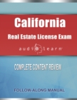 Image for California Real Estate License Exam AudioLearn : Complete Audio Review for the Real Estate License Examination in California!