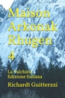 Image for Maison Arkonak Rhugen 4 : La Valchiria Edizione Italiana