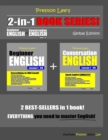 Image for Preston Lee&#39;s 2-in-1 Book Series! Beginner English &amp; Conversation English Lesson 1 - 60 Global Edition