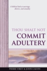 Image for Thou Shalt Not Commit Adultery