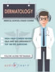 Image for Dermatology - Medical School Crash Course