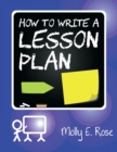 Image for How To Write A Lesson Plan
