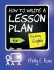 Image for How To Write A Lesson Plan For Teaching English