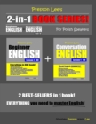 Image for Preston Lee&#39;s 2-in-1 Book Series! Beginner English &amp; Conversation English Lesson 1 - 60 For Polish Speakers