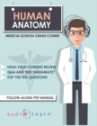 Image for Human Anatomy : Medical School Crash Course
