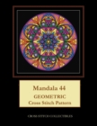 Image for Mandala 44 : Geometric Cross Stitch Pattern