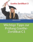 Image for Wichtige Tipps zur Prufung Goethe-Zertifikat C1