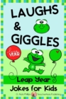 Image for Leap Year Jokes for Kids : A Leap Day Joke Book