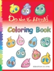 Image for Do not be afraid Coloring Book