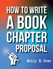 Image for How To Write A Book Chapter Proposal