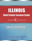 Image for Illinois Real Estate License Exam AudioLearn : Complete Audio Review for the Real Estate License Examination in Illinois!