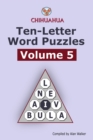 Image for Chihuahua Ten-Letter Word Puzzles Volume 5