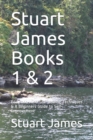 Image for Stuart James Books 1 &amp; 2 : Body and Mind Self-Healing Techniques &amp; A Beginners Guide to Self-Improvement