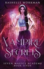 Image for Vampire Secrets : Jasmine&#39;s Vampire Fairy Tale