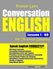 Image for Preston Lee&#39;s Conversation English For Ukrainian Speakers Lesson 1 - 60