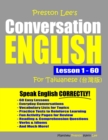 Image for Preston Lee&#39;s Conversation English For Taiwanese Lesson 1 - 60