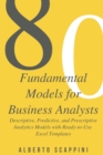 Image for 80 Fundamental Models for Business Analysts