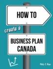 Image for How To Create A Business Plan Canada