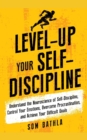 Image for Level-Up Your Self-Discipline