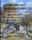 Image for Impressionist Malerhandbuch