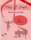 Image for 2020 Hottest Jewish Hits : Play It Simple