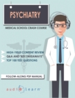 Image for Psychiatry - Medical School Crash Course
