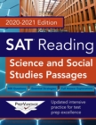 Image for SAT Reading : Science and Social Studies, 2020-2021 Edition