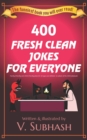 Image for 400 Fresh Clean Jokes For Everyone