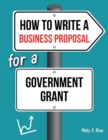 Image for How To Write A Business Proposal For A Government Grant